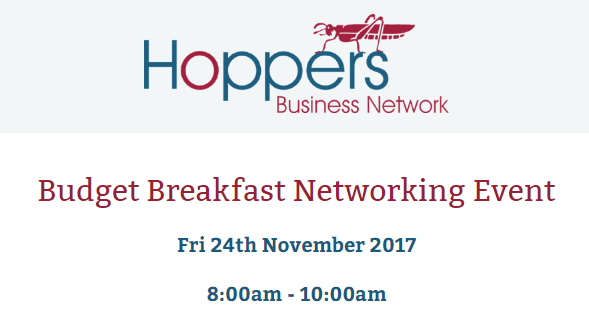 Hoppers Business Network event information