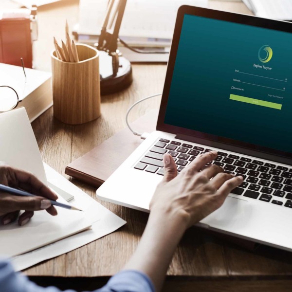 CRM & Business Workflow System login