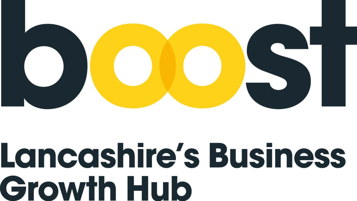 Boost - Lancashire's Business Growth hub - logo