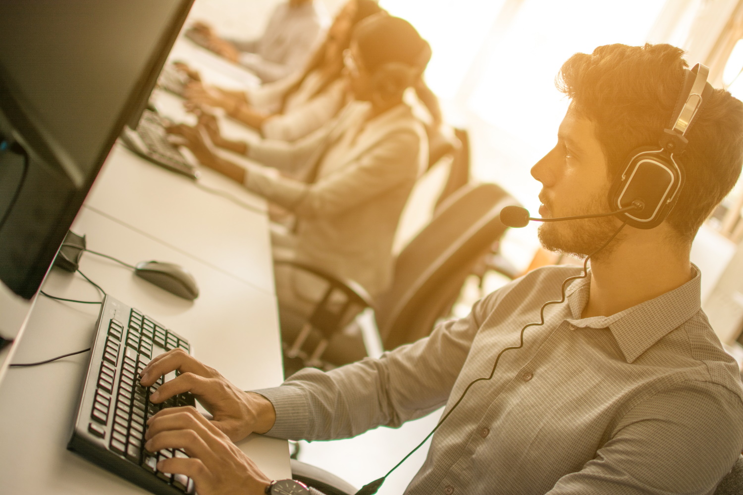 how to have an ansys customer portal account