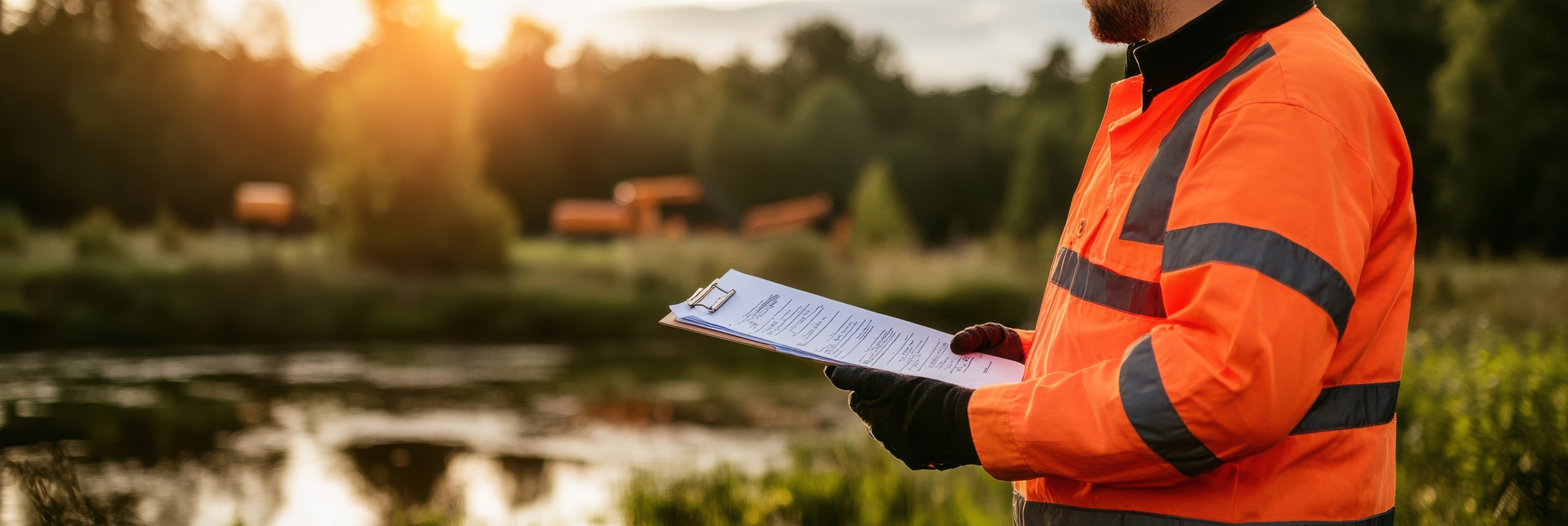 Survey of the local environment in the UK